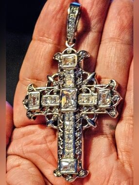 Cross Pendant